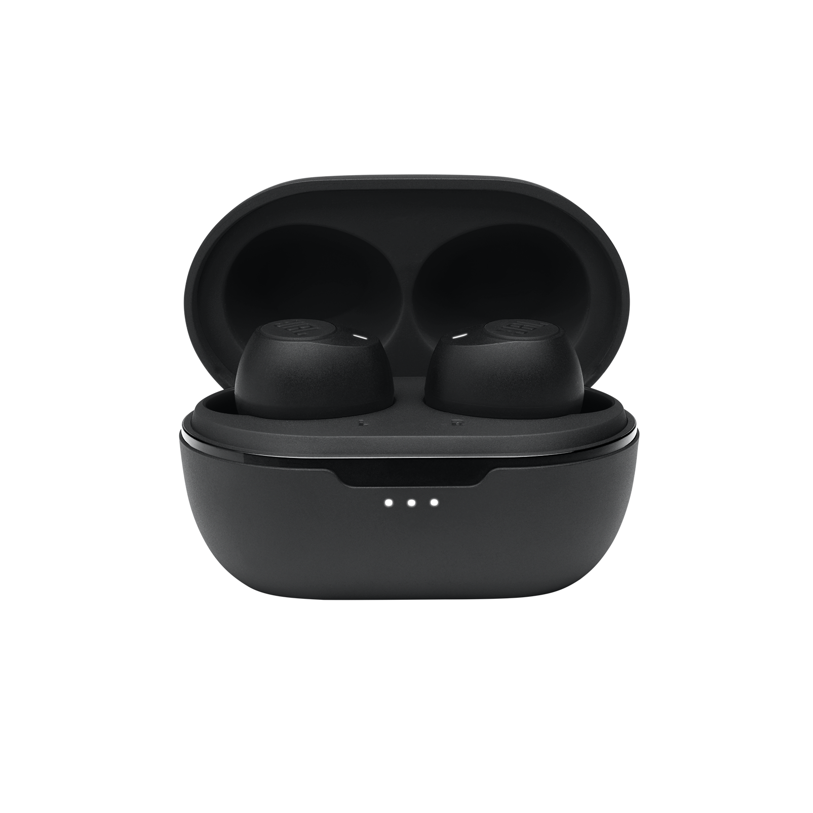 JBL Tune 115TWS - Black - True wireless earbuds - Detailshot 2